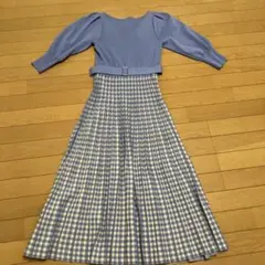 ニットワンピース(グレースコンチネンタル)