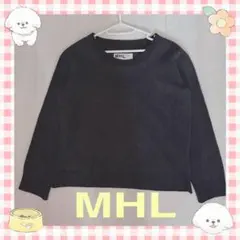 MHL 長袖ニット