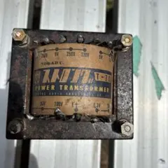 n*6様 希少 TANGO DC-65 電源トランス - メルカリ