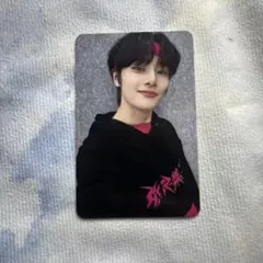 SKZ StrayKids アイエン 樂STAR 1週目 サノク トレカ