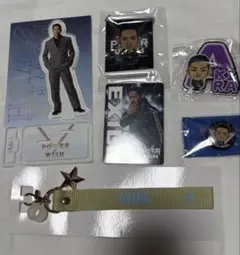 EXILE AKIRA グッズ