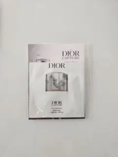 DIOR CAPTURE DX-C TREATMENT サンプル
