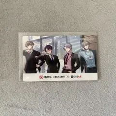 にじさんじ　ROF-MAO ろふまお　 三菱UFJ銀行コラボステッカー