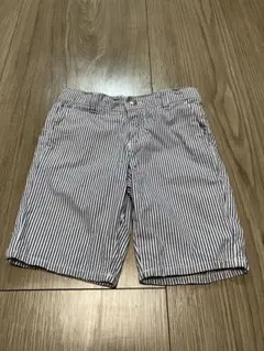 JACADI ストライプ ハーフパンツ 100cm