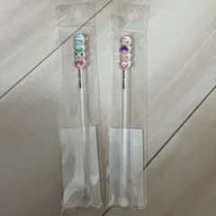 呪術廻戦 アクリルマドラー　2本セット