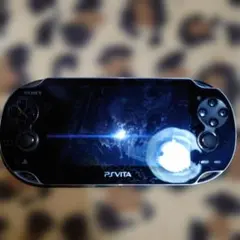 【*〜様 【ジャンク品】SONY PS Vita 本体 ブラック