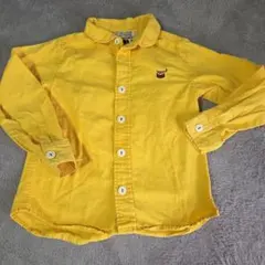 F.Oインターナショナル　キッズ長袖シャツ120