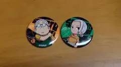 SAKAMOTO DAYS 缶バッジ 2種セット