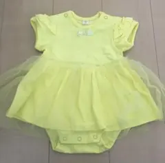 アプレレクールロンパース