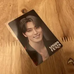 VISION FESTA 入場特典 トレカ ディノ