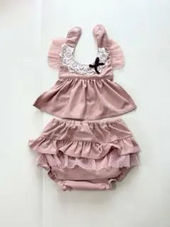 leapepe エプロンブルマセット