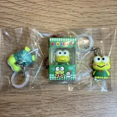 サンリオ　めじるしアクセサリー　チョコボックス　けろけろけろっぴ　まとめ売り