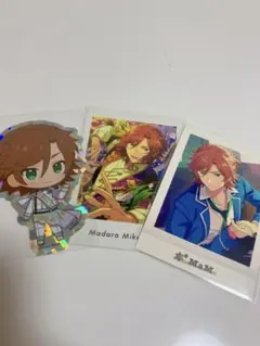 三毛縞斑 あんスタ