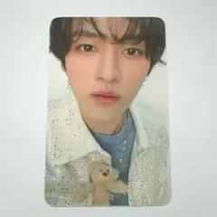 Stray kidsスキズ 5'CLOCK トレカ リノ Leeknow