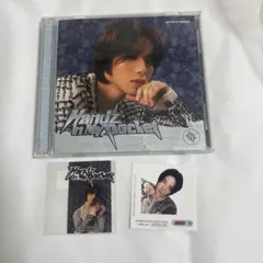 JO1 佐藤景瑚 HIMP ソロジャケ