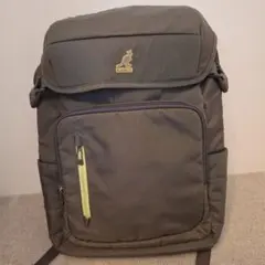 KANGOL オリーブグリーン リュック