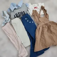子供服7点まとめうり