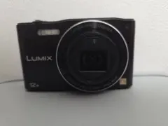 Panasonic LUMIX DMC-SZ8 ブラック 通電・シャッター確認済