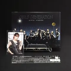 少女時代 Mr taxi CD ユナ トレカ付き - メルカリ