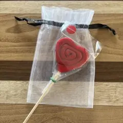 파파버블 하트 롤리팝 키안티