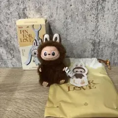 pin for love L イニシャル ラブブ