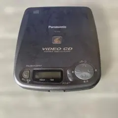 ジャンク品 Panasonic DVD-L10 ポータブルDVDプレーヤー - メルカリ