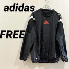 adidas アディダス ピステ ウィンドブレーカー ブラック