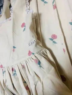 新品タグ付・正規品Bibiy QUEENY DRESS IVORY にこるん着用 - メルカリ