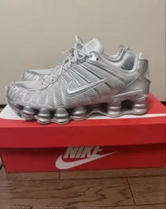 Y様専用 希少NIKE SHOX TL TRK3 28cm - メルカリ