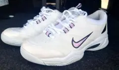 NIKE レディーススニーカー 24.5cm ホワイト