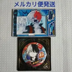 僕のヒーローアカデミア　バースデイ　2025　アクスタ　缶バッジ　轟焦凍