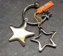 週末大特価❣️Folli Follie 星型キーホルダー