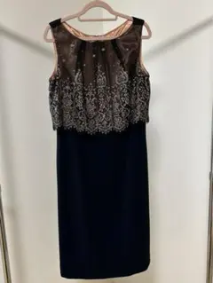 エメ　パーティードレス