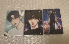 TXT トゥバ starkissed ポップアップ スビン トレカ