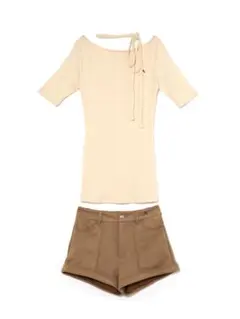 ANDMARY Bruna pants set up - メルカリ