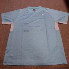 YONEX ゲームシャツ ウォーターグリーン XO