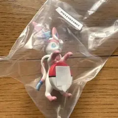 2025 Pokémon collection くじ　F賞　ニンフィア