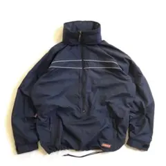 COLEMAN OUTDOORS 90s ナイロン プルオーバー ジャケット