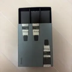 Aesop ハンドバーム ギフトセット 3本セット空箱のみ