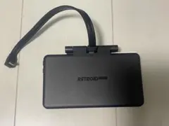 RETROID DUAL SCREEN ADD ON +RP5用ケース
