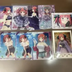 五等分の花嫁 中野二乃 まとめ売り