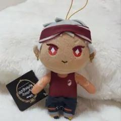 ツイステ カリム ぬいぐるみ