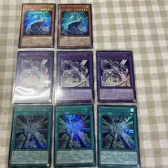 遊戯王 リミコレ サイバードラゴン デッキパーツまとめ売り