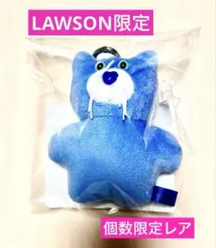 mojojojo マスコットキーホルダーネコ　LAWSON限定　新品未使用未開封