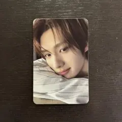 TWS TRY WITH US ヨンジェ 封入トレカ