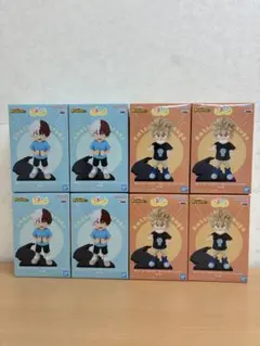 僕のヒーローアカデミア ちあぴこ ばくごうかつき とどろきしょうと 8個セット
