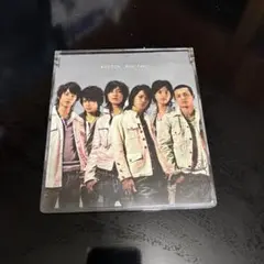 KAT-TUN Real Face CD