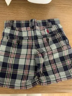 ポロラルフローレン　3T 100 半ズボン　ハーフパンツ