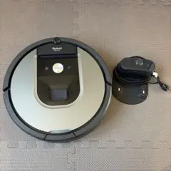 ルンバiRobotルンバ980使用時間95時間未満 - メルカリ