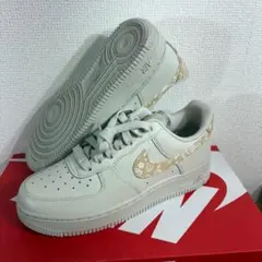 23cmナイキ エアフォース1 07 ペイズリーIH2051-072